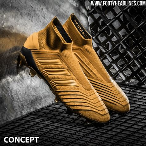 adidas fussballschuhe gold 19+